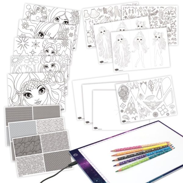 Tablette lumineuse de dessin – Image 3