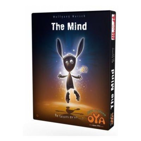 THE MIND