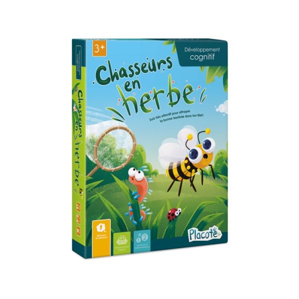 CHASSEURS EN HERBE