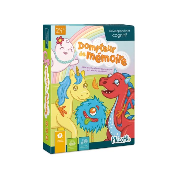 DOMPTEUR DE MÉMOIRE