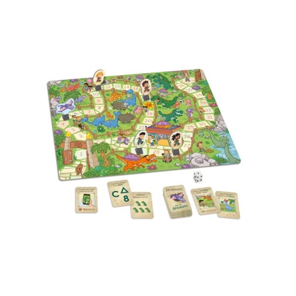 EN MISSION CHEZ LES DINOSAURES – Image 2