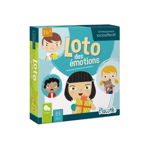 LOTO DES ÉMOTIONS