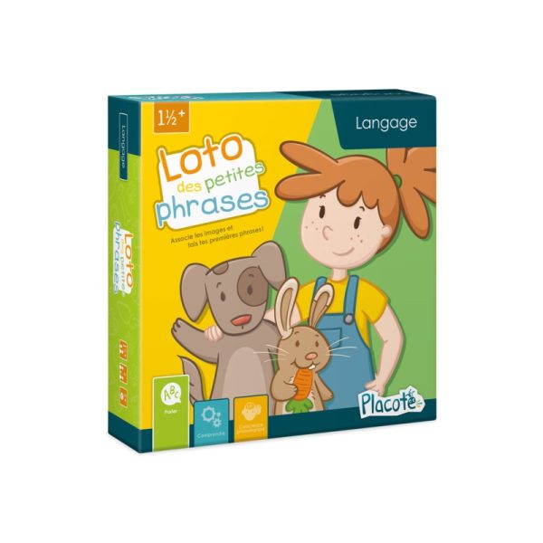LOTO DES PETITES PHRASES