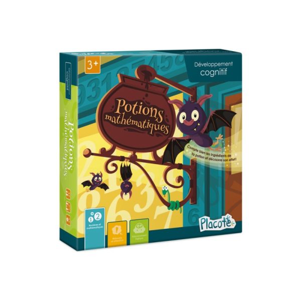 POTIONS MATHÉMATIQUES