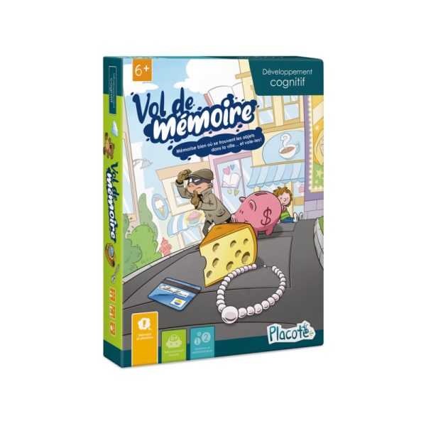 VOL DE MÉMOIRE