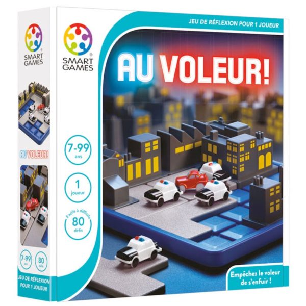 AU VOLEUR