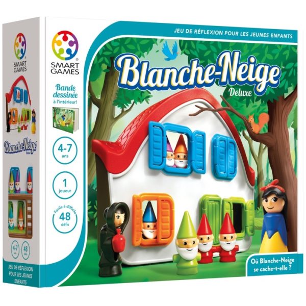 BLANCHE-NEIGE