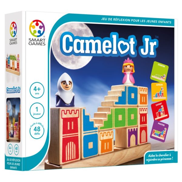 CAMELOT JR