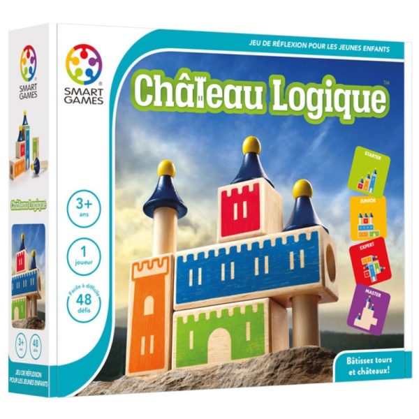 CHÂTEAU LOGIQUE