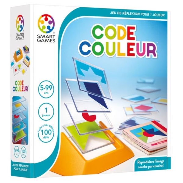 CODE COULEUR