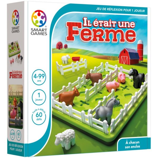 IL ÉTAIT UNE FERME