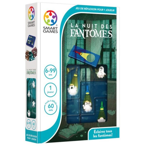 LA NUIT DES FANTÔMES
