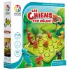 LES CHIENS S’EN MÊLENT