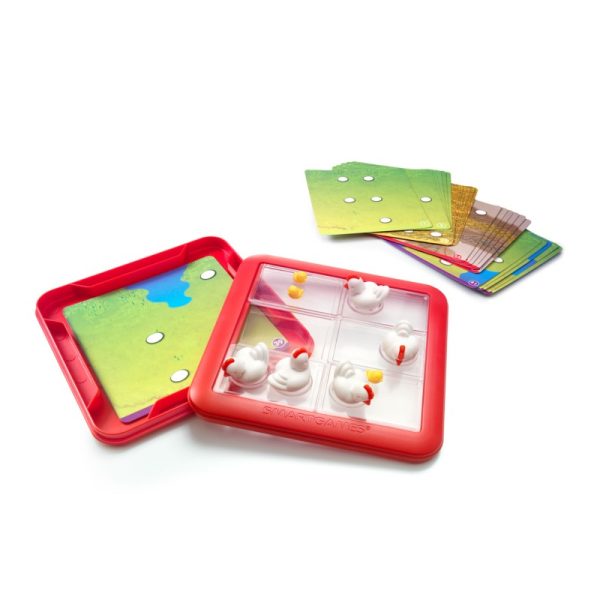 LES POULES ONT LA BOUGEOTTE JR – Image 2