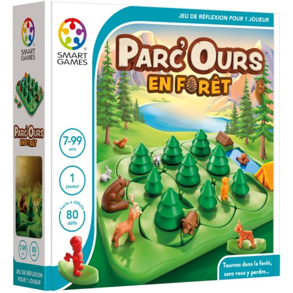 PARC’OURS EN FORÊT