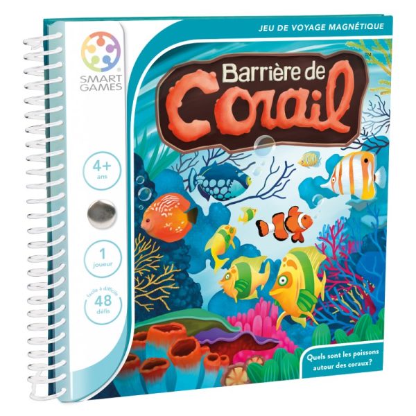 BARRIÈRE DE CORAIL