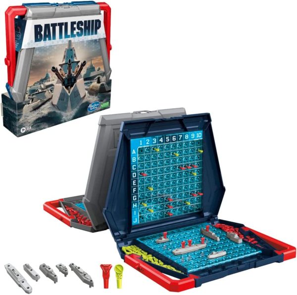 Jeu Bataille navale classique – Image 2