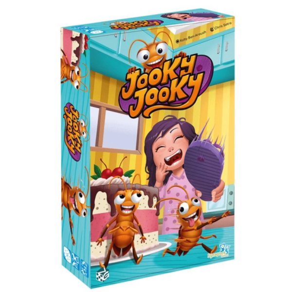 JOOKY JOOKY
