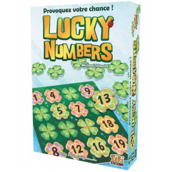 LUCKY NUMBERS