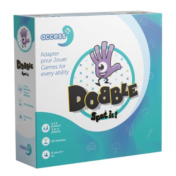 SPOT IT! / DOBBLE – ACCESS +
