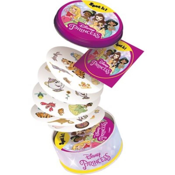 SPOT IT PRINCESS – Image 2