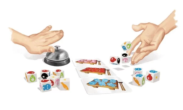 SUSHI DICE – Image 3