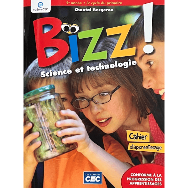 BIZZ 6e année