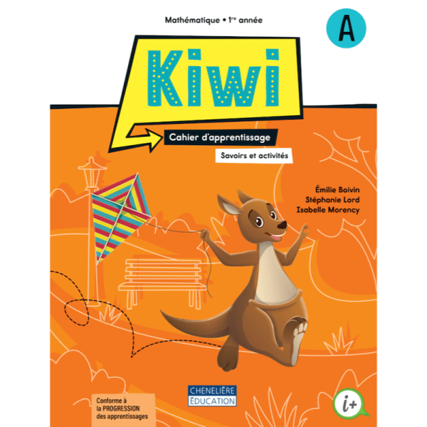 KIWI 1e année