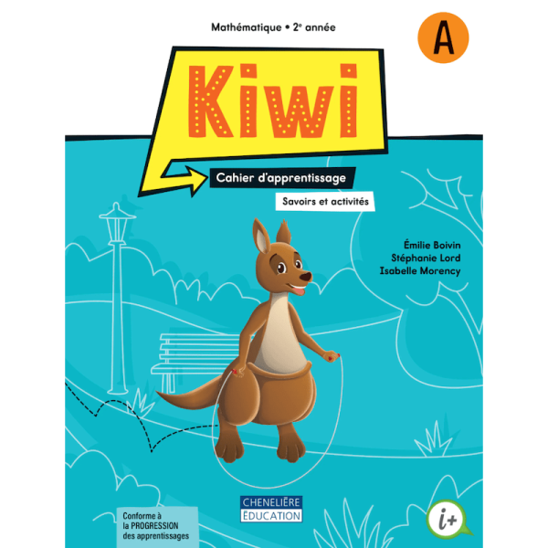 KIWI 2e année