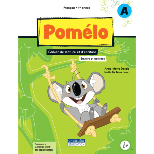 POMELO 1e année