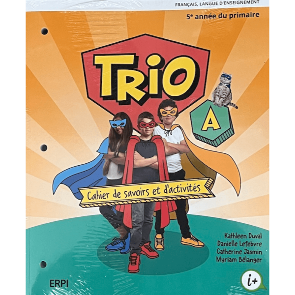 TRIO 5e année