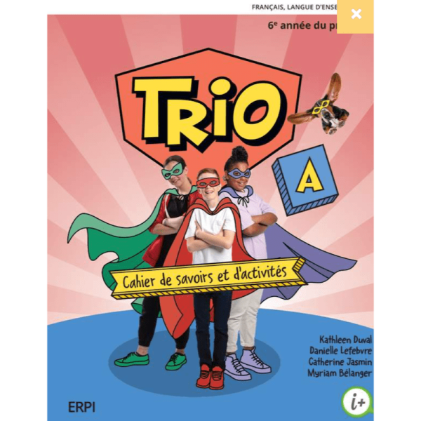 TRIO 6e année