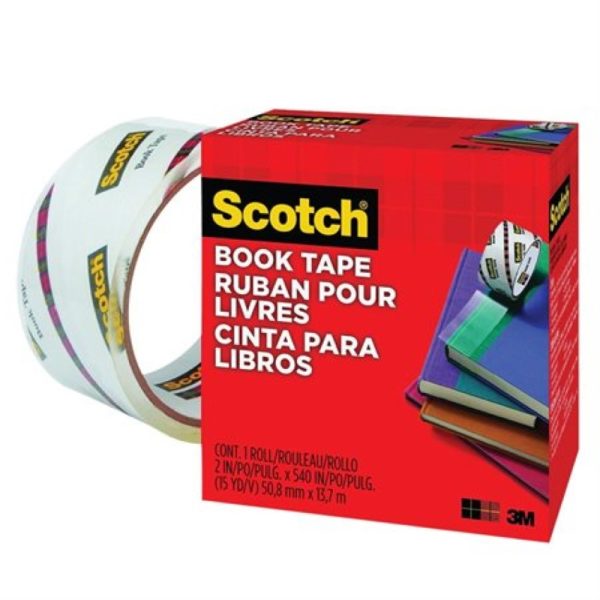 Ruban pour livres 2 po