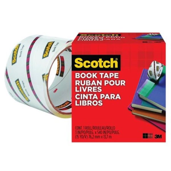 Ruban pour livres 3 po