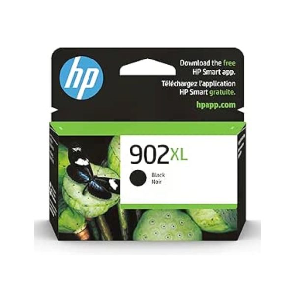 Cartouche d’encre noir HP 902XL