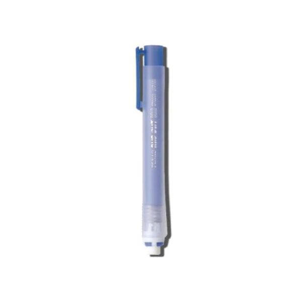 Gomme à effacer rétractable (pousse-efface)