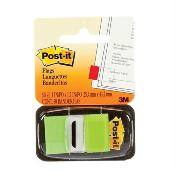 Languettes Post-it – marqueurs de page – Image 5