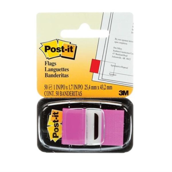 Languettes Post-it – marqueurs de page – Image 3