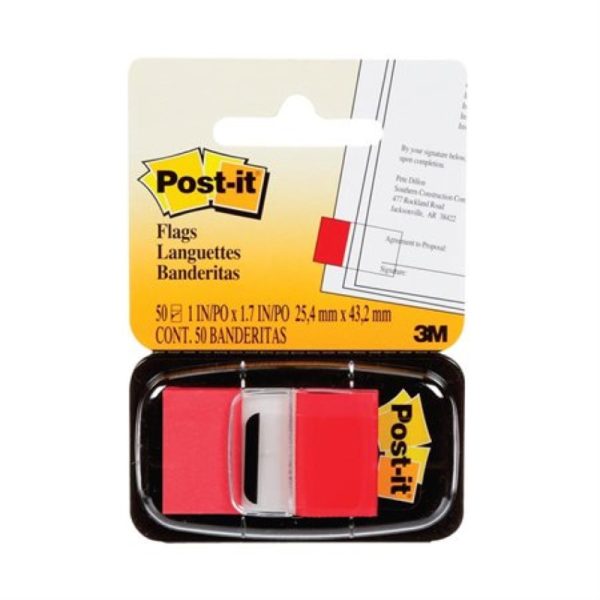 Languettes Post-it – marqueurs de page