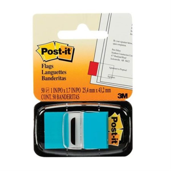 Languettes Post-it – marqueurs de page – Image 2