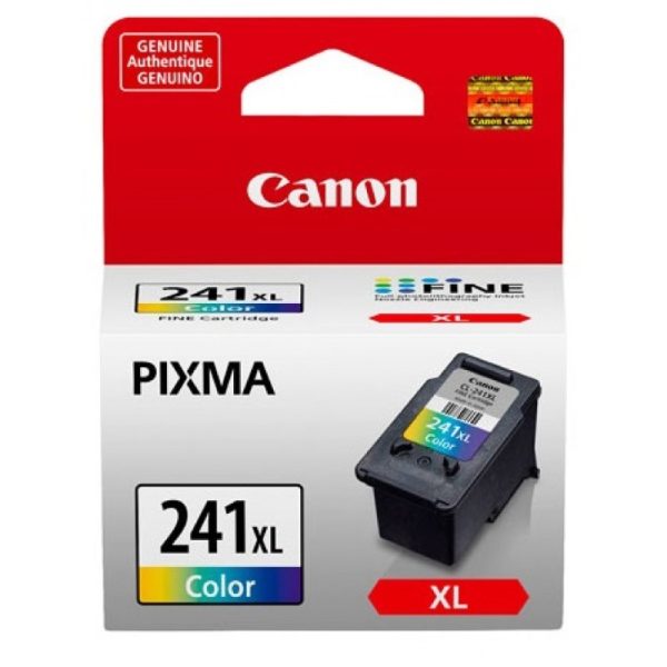 Cartouche d’encre couleur 241XL