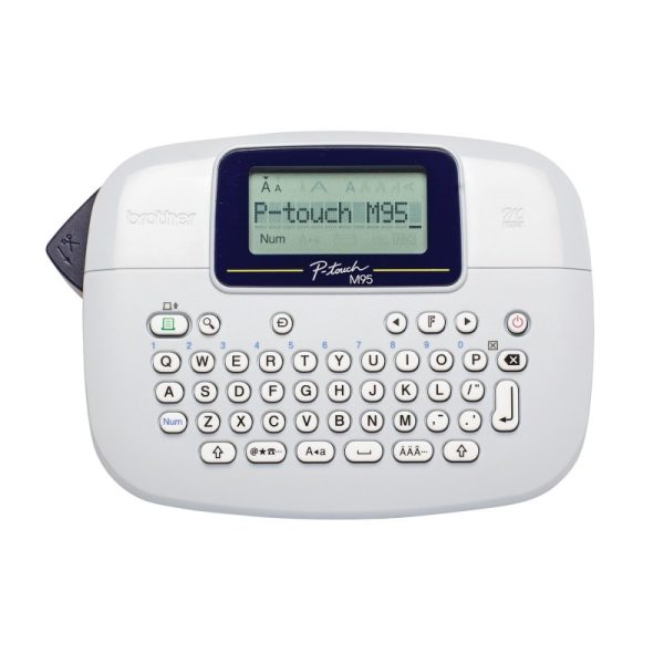 Étiqueteuse P-touch PT-M95