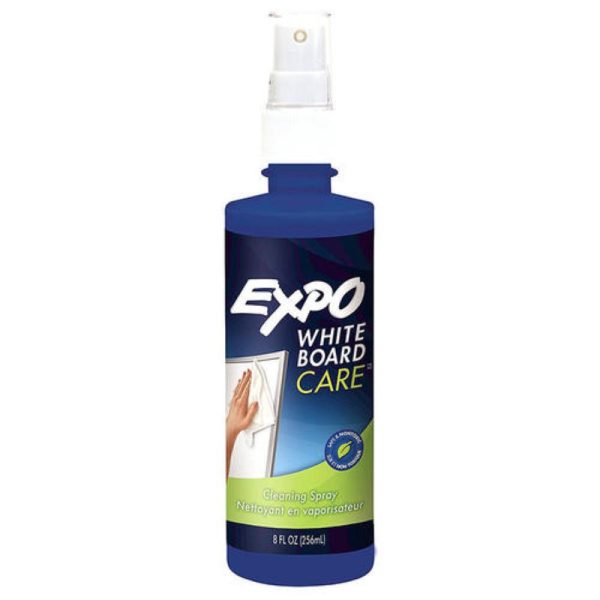 Produit nettoyant pour tableau effaçable à sec (236ml)