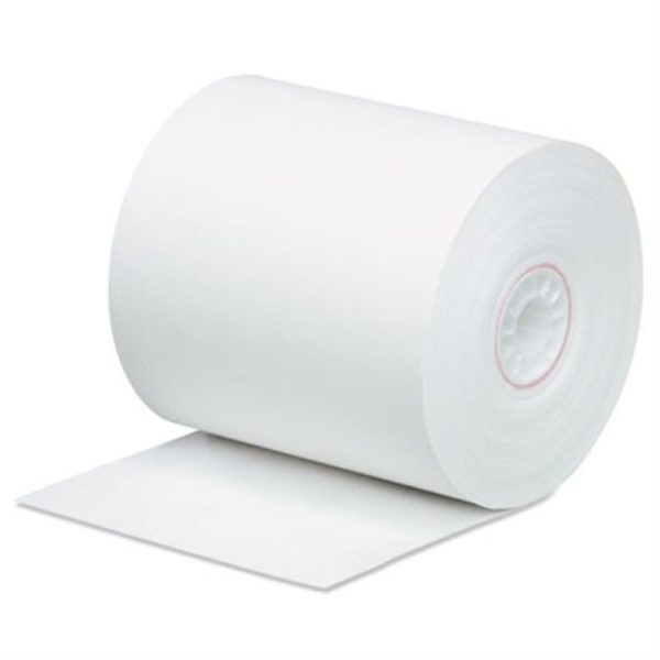 Rouleau de papier thermal 2 1/4 po x 192 pi (10)