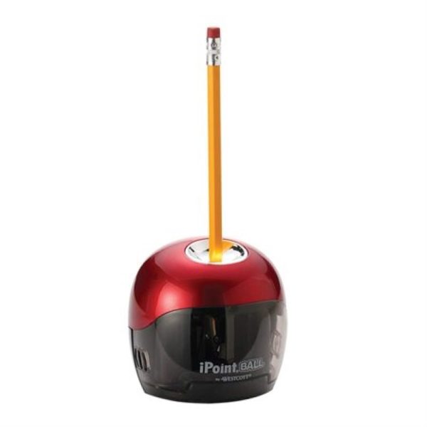 Taille-crayon iPoint Ball à piles