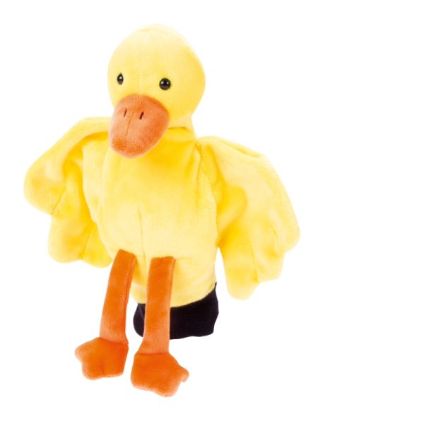 Marionnette Canard