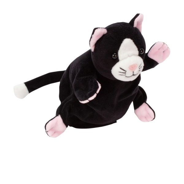 Marionnette Chat