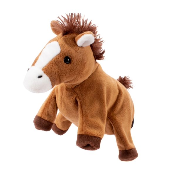 Marionnette Cheval