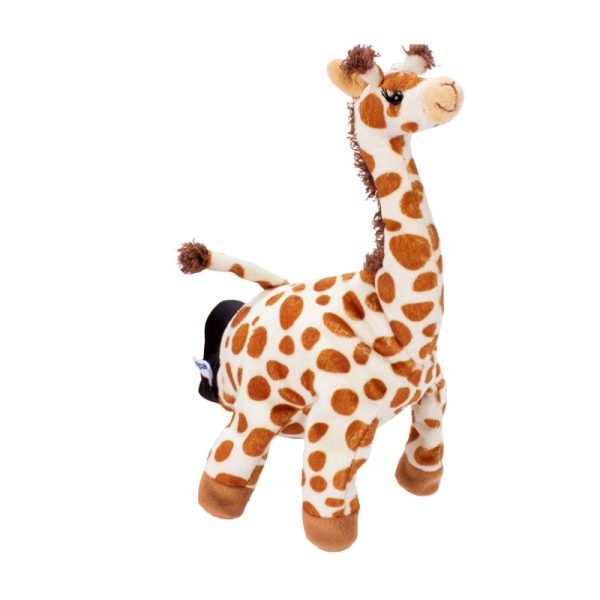 Marionnette Girafe
