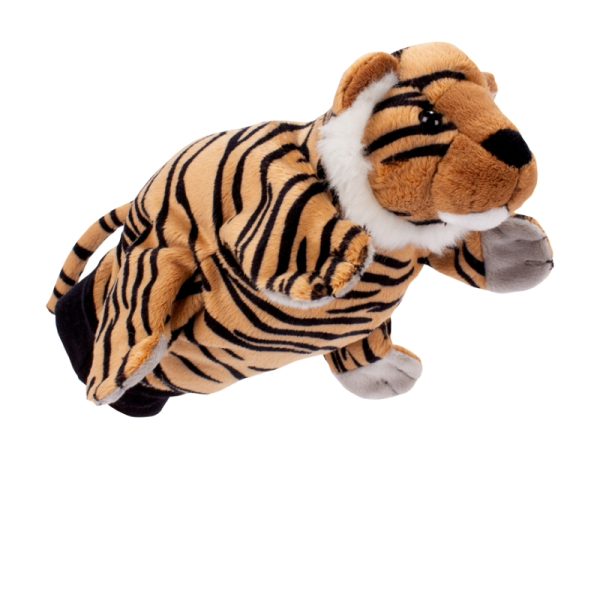 Marionnette Tigre